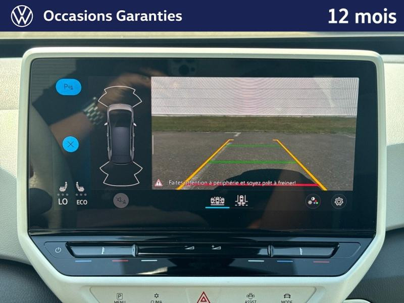 Occasion VOLKSWAGEN ID.3 58 kWh - 204ch Family 2021 Turquoise Maui (Exclusive) 22989 € à Haguenau