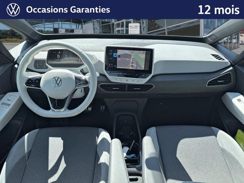 Occasion VOLKSWAGEN ID.3 58 kWh - 204ch Family 2021 Turquoise Maui (Exclusive) 22989 € à Haguenau