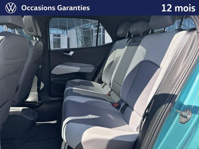 Occasion VOLKSWAGEN ID.3 58 kWh - 204ch Family 2021 Turquoise Maui (Exclusive) 22989 € à Haguenau