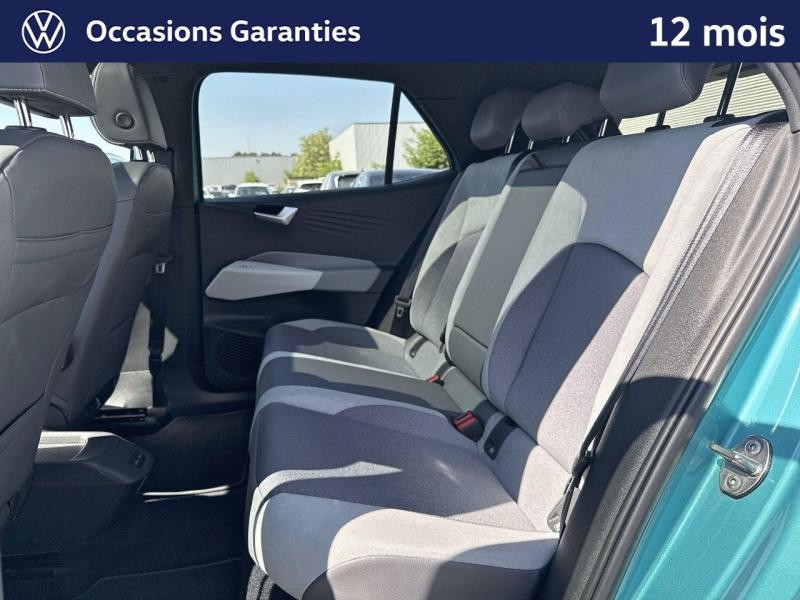 Occasion VOLKSWAGEN ID.3 58 kWh - 204ch Family 2021 Turquoise Maui (Exclusive) 22989 € à Haguenau