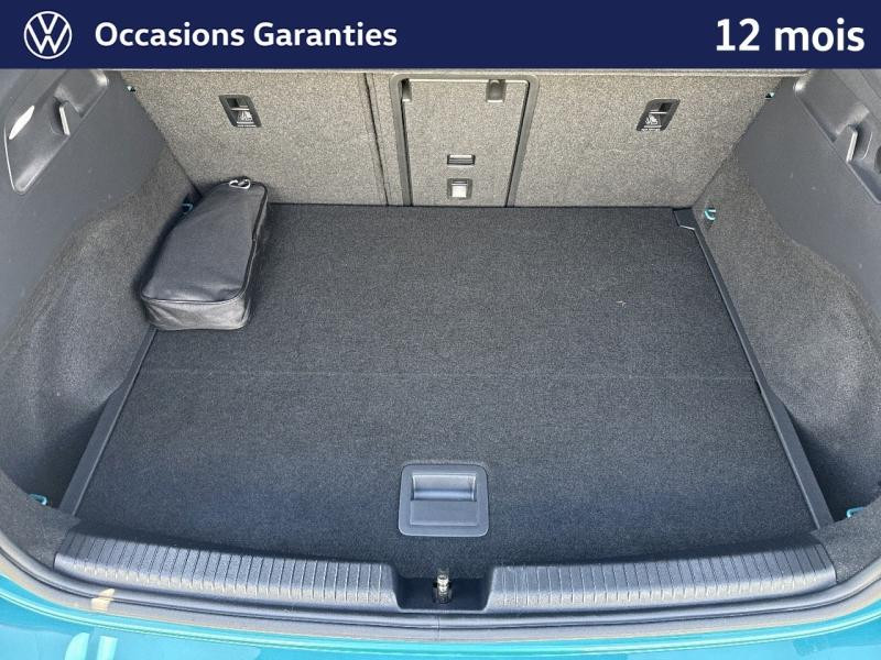Occasion VOLKSWAGEN ID.3 58 kWh - 204ch Family 2021 Turquoise Maui (Exclusive) 22989 € à Haguenau