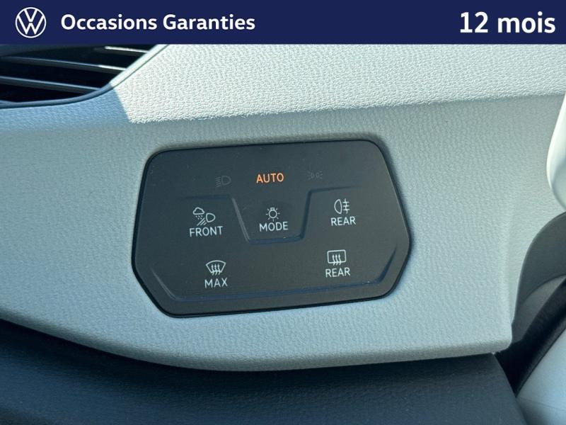 Occasion VOLKSWAGEN ID.3 58 kWh - 204ch Family 2021 Turquoise Maui (Exclusive) 22989 € à Haguenau