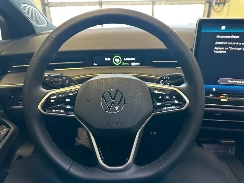 Occasion VOLKSWAGEN ID.7 Tourer 286ch Pro 77 kWh Life Max 2024 Bleu Aquamarine Métallisée 47989 € à Haguenau