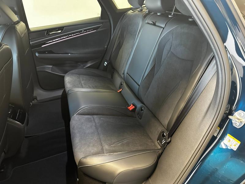 Occasion VOLKSWAGEN ID.7 Tourer 286ch Pro 77 kWh Life Max 2024 Bleu Aquamarine Métallisée 47989 € à Haguenau