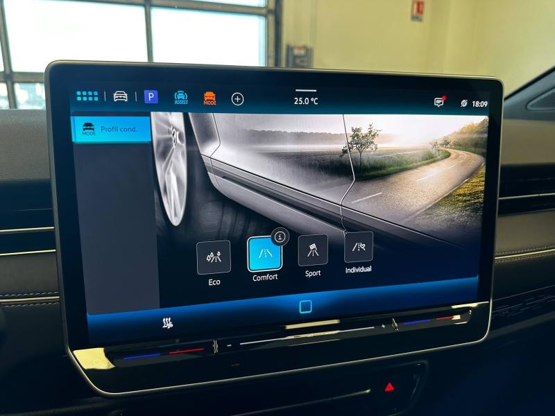 Occasion VOLKSWAGEN ID.7 Tourer 286ch Pro 77 kWh Life Max 2024 Bleu Aquamarine Métallisée 47989 € à Haguenau