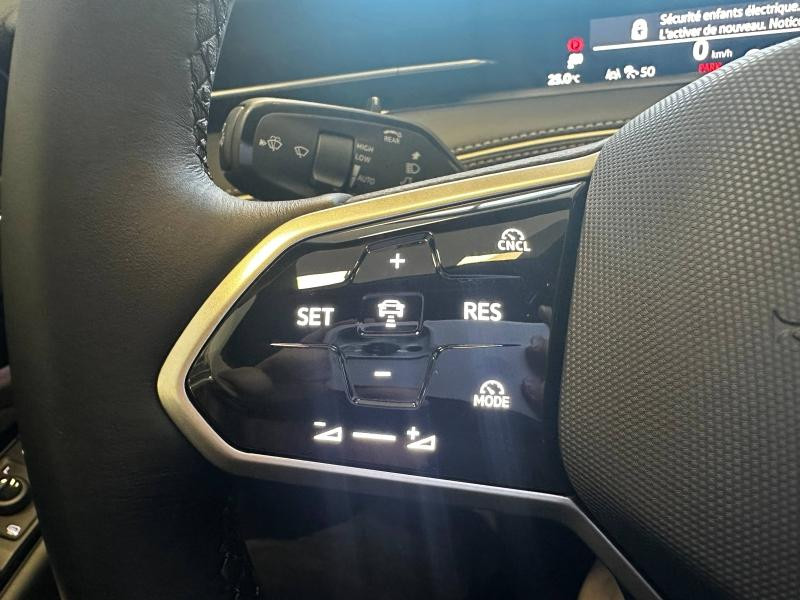 Occasion VOLKSWAGEN ID.7 Tourer 286ch Pro 77 kWh Life Max 2024 Bleu Aquamarine Métallisée 47989 € à Haguenau