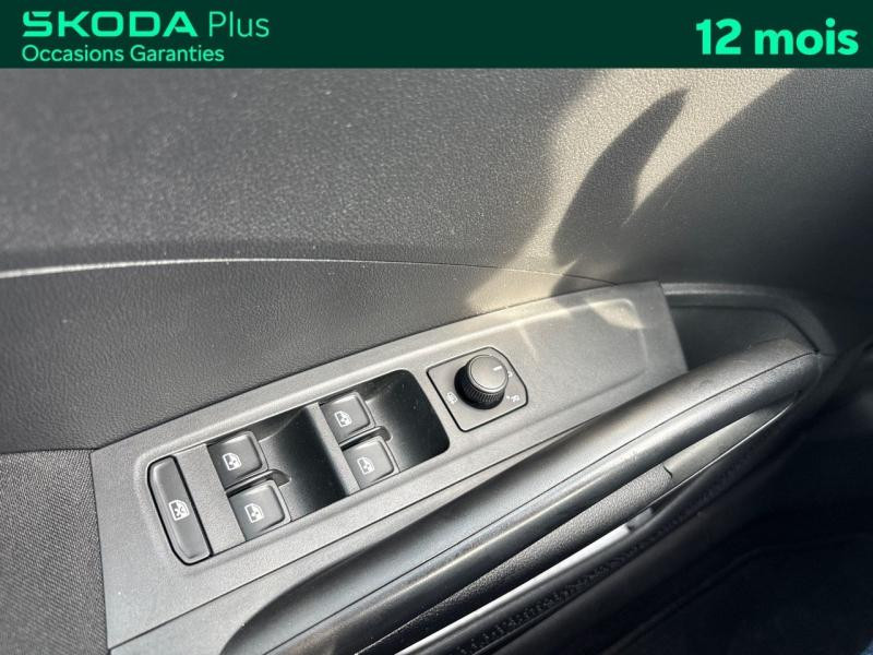 Occasion SKODA Fabia 1.0 TSI 95 Ambition / GPS / Aide au Stationnement / Feux LED / Régulateur 2022 Blanc Cristal spéciale 15489 € à Haguenau