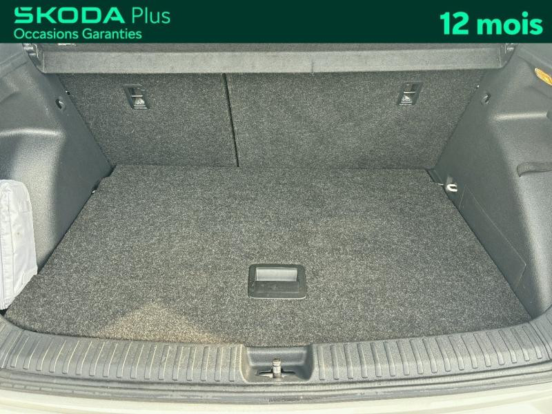 Occasion SKODA Fabia 1.0 TSI 95 Ambition / GPS / Aide au Stationnement / Feux LED / Régulateur 2022 Blanc Cristal spéciale 15489 € à Haguenau