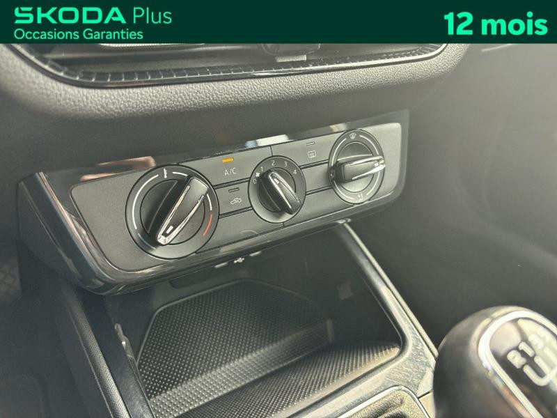 Occasion SKODA Fabia 1.0 TSI 95 Ambition / GPS / Aide au Stationnement / Feux LED / Régulateur 2022 Blanc Cristal spéciale 15489 € à Haguenau