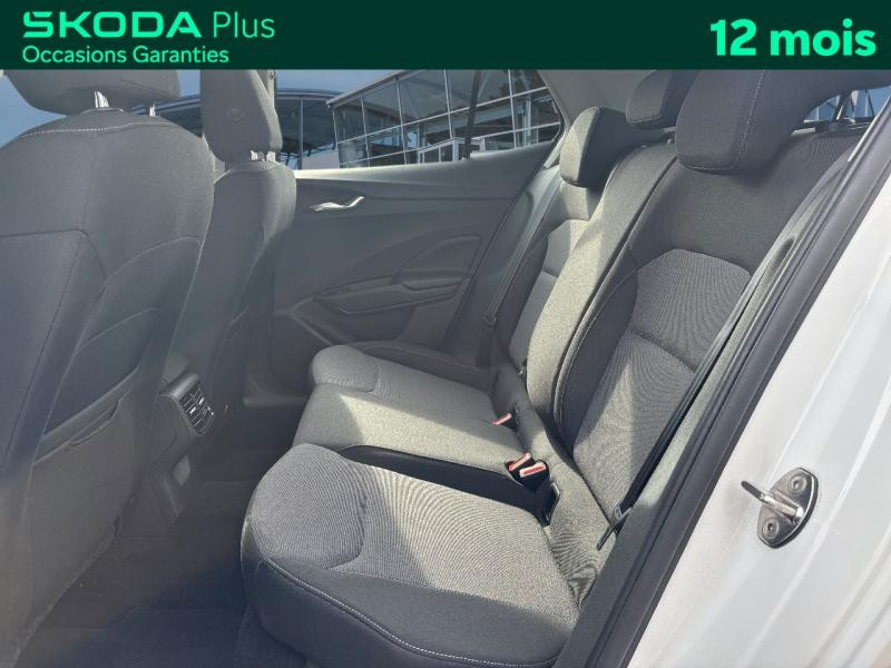Occasion SKODA Fabia 1.0 TSI 95 Ambition / GPS / Aide au Stationnement / Feux LED / Régulateur 2022 Blanc Cristal spéciale 15489 € à Haguenau
