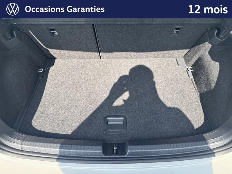 Occasion VOLKSWAGEN Polo 1.0 TSI 95 Style / Digital Cockpit Pro / GPS / Caméra / Keyless / Feux LED / Régulateur 2022 Gris Ascot 18989 € à Haguenau