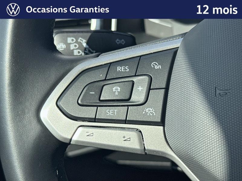Occasion VOLKSWAGEN Polo 1.0 TSI 95 Style / Digital Cockpit Pro / GPS / Caméra / Keyless / Feux LED / Régulateur 2022 Gris Ascot 18989 € à Haguenau