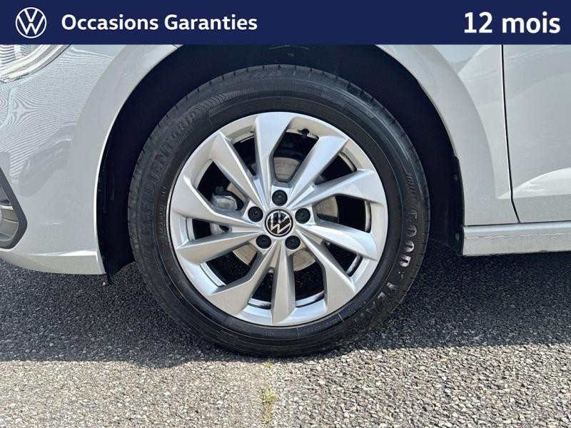 Occasion VOLKSWAGEN Polo 1.0 TSI 95 Style / Digital Cockpit Pro / GPS / Caméra / Keyless / Feux LED / Régulateur 2022 Gris Ascot 18989 € à Haguenau