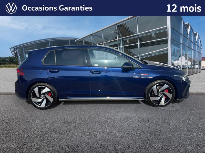 Occasion VOLKSWAGEN Golf 2.0 TSI 245ch GTI DSG7 2021  27990 € à Haguenau