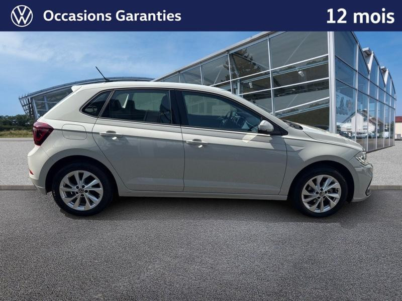 Occasion VOLKSWAGEN Polo 1.0 TSI 95 Style / Digital Cockpit Pro / GPS / Caméra / Keyless / Feux LED / Régulateur 2022 Gris Ascot 18989 € à Haguenau