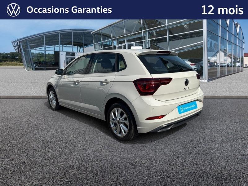 Occasion VOLKSWAGEN Polo 1.0 TSI 95 Style / Digital Cockpit Pro / GPS / Caméra / Keyless / Feux LED / Régulateur 2022 Gris Ascot 18989 € à Haguenau