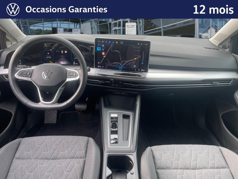 Occasion VOLKSWAGEN Golf SW 1.5 eTSI Evo2 116 ch Life Plus DSG7 2024 Noir Grenadilla métallisée 25990 € à Haguenau