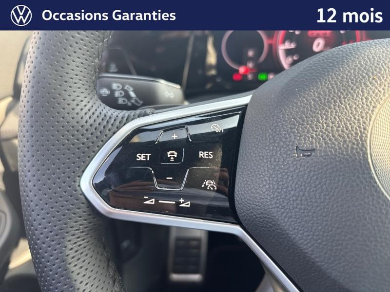 Occasion VOLKSWAGEN Golf 2.0 TSI 245ch GTI DSG7 2021  27990 € à Haguenau