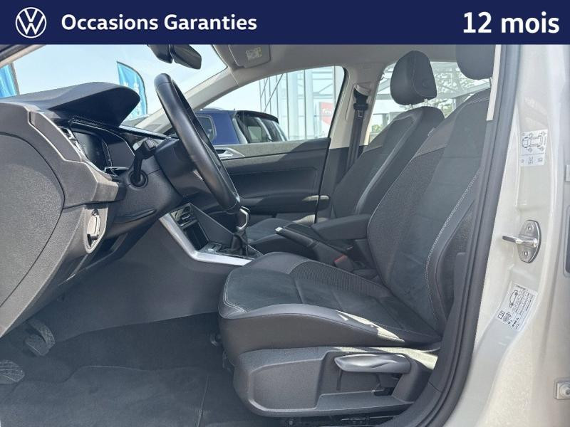 Occasion VOLKSWAGEN Polo 1.0 TSI 95 Style / Digital Cockpit Pro / GPS / Caméra / Keyless / Feux LED / Régulateur 2022 Gris Ascot 18989 € à Haguenau