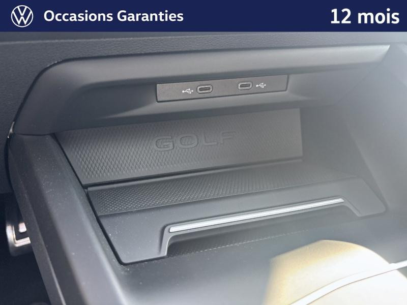 Occasion VOLKSWAGEN Golf 2.0 TSI 245ch GTI DSG7 2021  27990 € à Haguenau