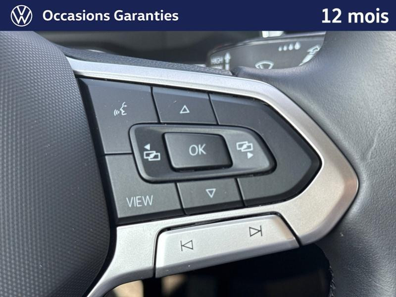 Occasion VOLKSWAGEN Polo 1.0 TSI 95 Style / Digital Cockpit Pro / GPS / Caméra / Keyless / Feux LED / Régulateur 2022 Gris Ascot 18989 € à Haguenau