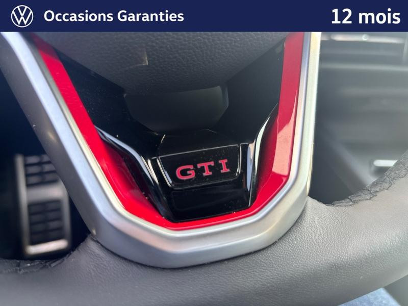 Occasion VOLKSWAGEN Golf 2.0 TSI 245ch GTI DSG7 2021  27990 € à Haguenau