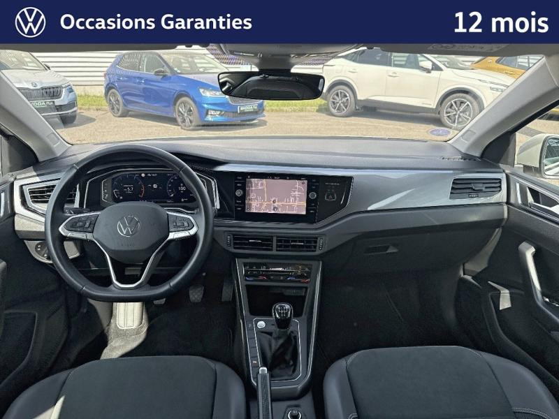 Occasion VOLKSWAGEN Polo 1.0 TSI 95 Style / Digital Cockpit Pro / GPS / Caméra / Keyless / Feux LED / Régulateur 2022 Gris Ascot 18989 € à Haguenau