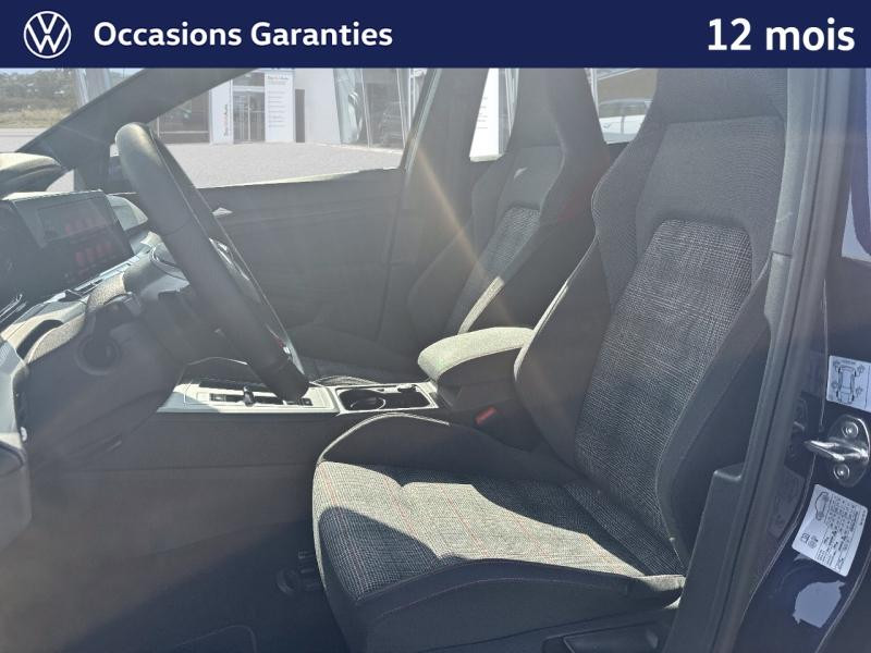 Occasion VOLKSWAGEN Golf 2.0 TSI 245ch GTI DSG7 2021  27990 € à Haguenau