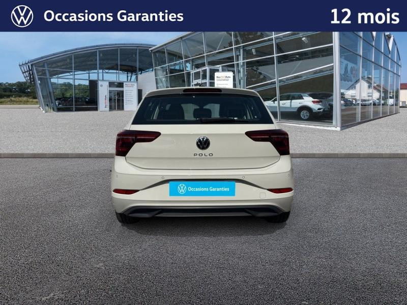 Occasion VOLKSWAGEN Polo 1.0 TSI 95 Style / Digital Cockpit Pro / GPS / Caméra / Keyless / Feux LED / Régulateur 2022 Gris Ascot 18989 € à Haguenau
