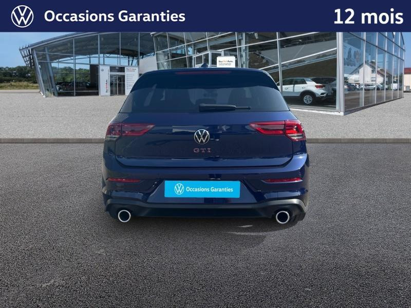 Occasion VOLKSWAGEN Golf 2.0 TSI 245ch GTI DSG7 2021  27990 € à Haguenau