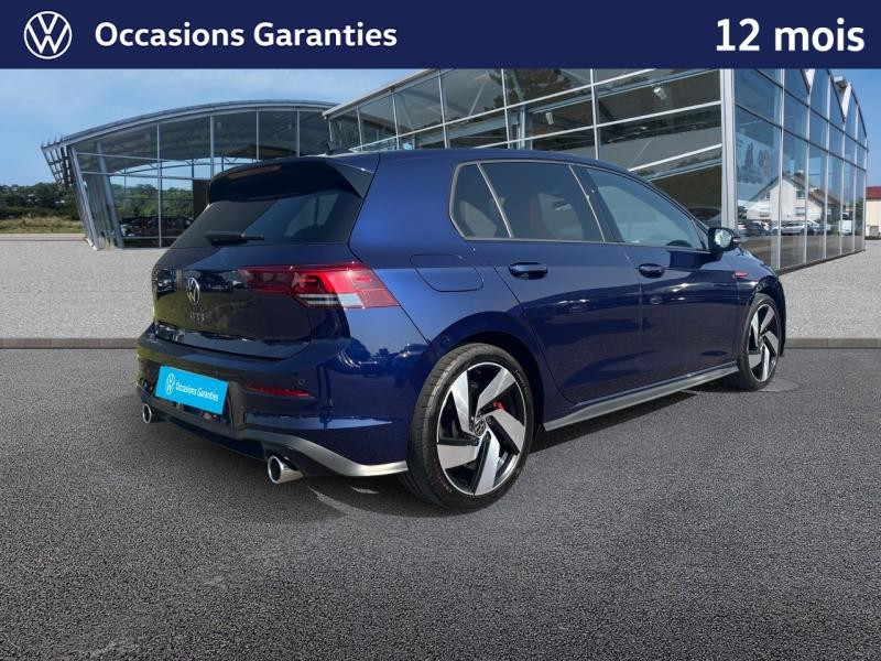 Occasion VOLKSWAGEN Golf 2.0 TSI 245ch GTI DSG7 2021  27990 € à Haguenau