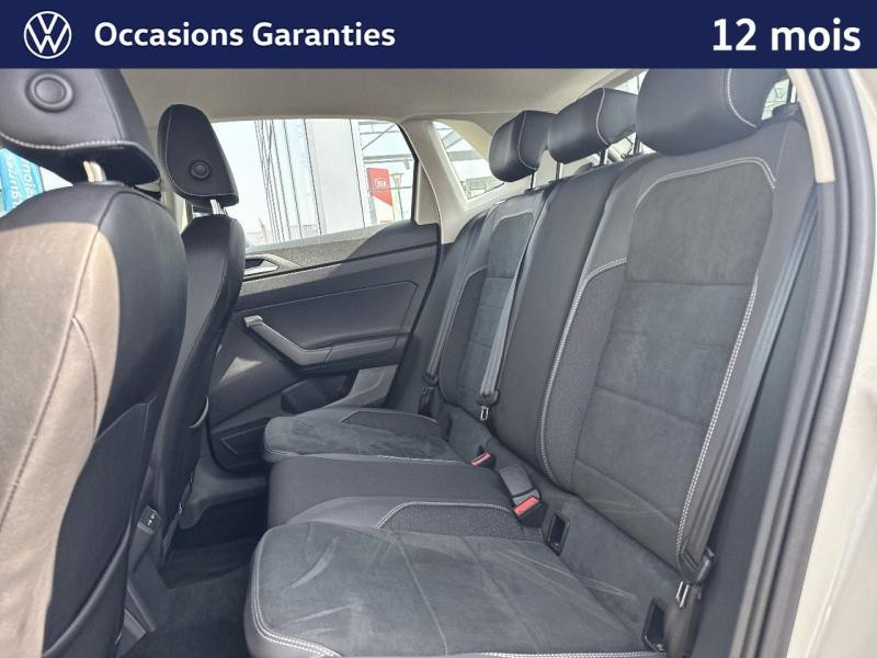 Occasion VOLKSWAGEN Polo 1.0 TSI 95 Style / Digital Cockpit Pro / GPS / Caméra / Keyless / Feux LED / Régulateur 2022 Gris Ascot 18989 € à Haguenau