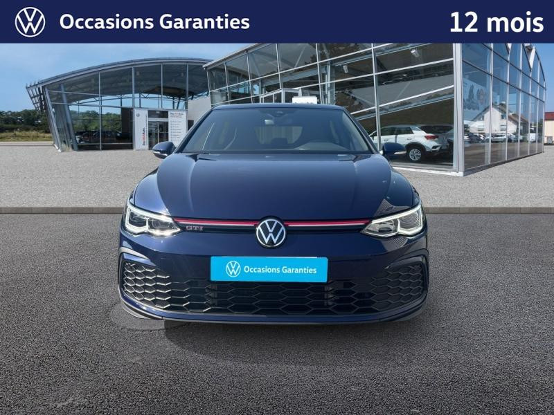 Occasion VOLKSWAGEN Golf 2.0 TSI 245ch GTI DSG7 2021  27990 € à Haguenau