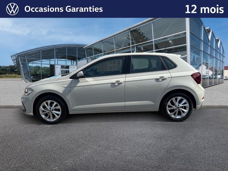 Occasion VOLKSWAGEN Polo 1.0 TSI 95 Style / Digital Cockpit Pro / GPS / Caméra / Keyless / Feux LED / Régulateur 2022 Gris Ascot 18989 € à Haguenau