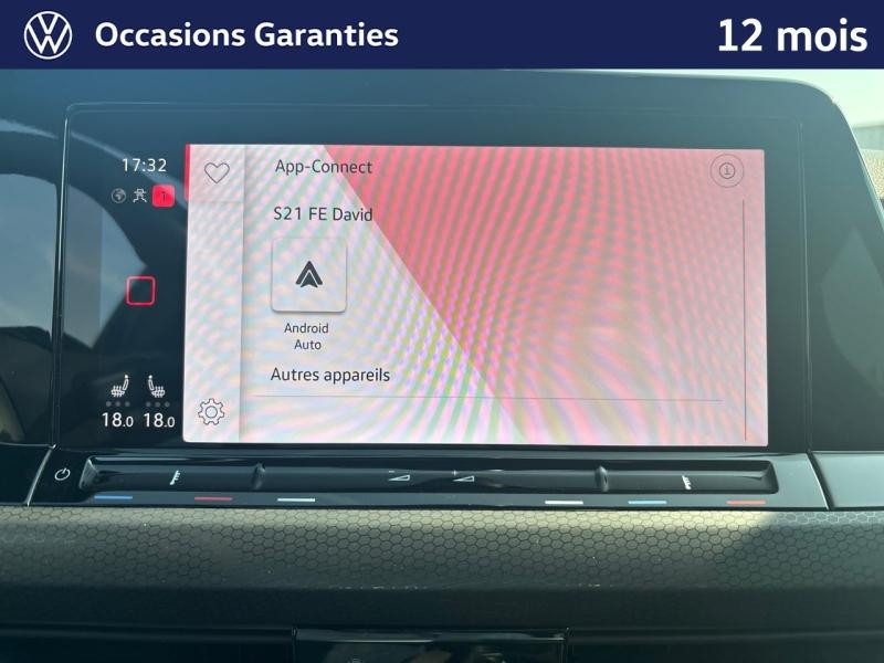 Occasion VOLKSWAGEN Golf 2.0 TSI 245ch GTI DSG7 2021  27990 € à Haguenau