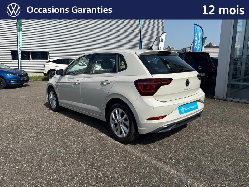 Occasion VOLKSWAGEN Polo 1.0 TSI 95 Style / Digital Cockpit Pro / GPS / Caméra / Keyless / Feux LED / Régulateur 2022 Gris Ascot 18989 € à Haguenau