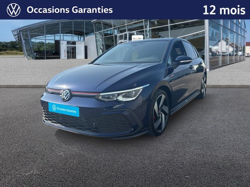 Occasion VOLKSWAGEN Golf 2.0 TSI 245ch GTI DSG7 2021  27990 € à Haguenau