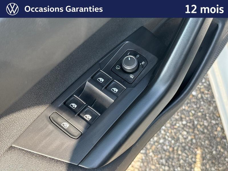 Occasion VOLKSWAGEN Polo 1.0 TSI 95 Style / Digital Cockpit Pro / GPS / Caméra / Keyless / Feux LED / Régulateur 2022 Gris Ascot 18989 € à Haguenau