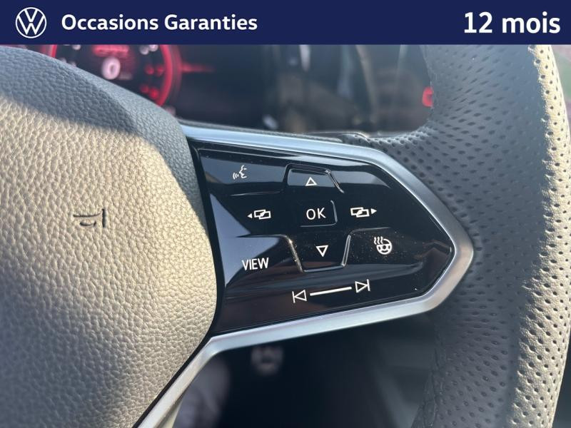 Occasion VOLKSWAGEN Golf 2.0 TSI 245ch GTI DSG7 2021  27990 € à Haguenau
