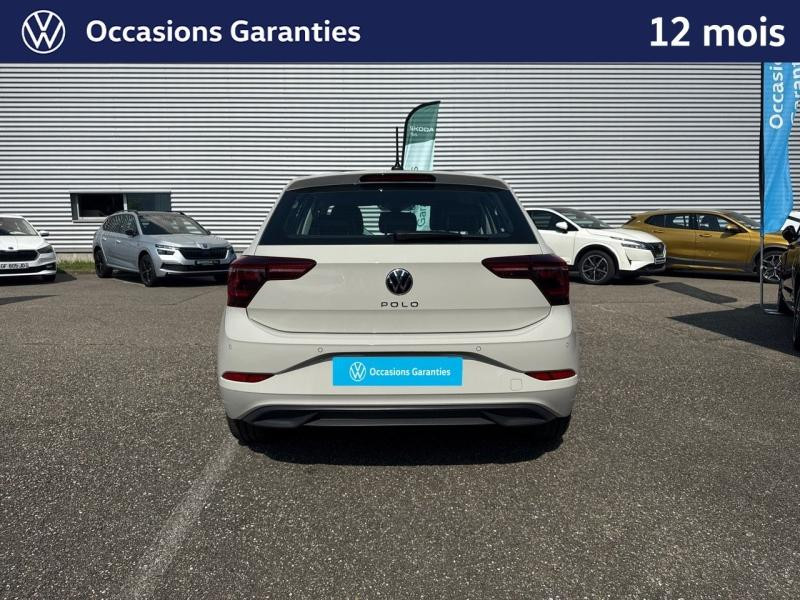 Occasion VOLKSWAGEN Polo 1.0 TSI 95 Style / Digital Cockpit Pro / GPS / Caméra / Keyless / Feux LED / Régulateur 2022 Gris Ascot 18989 € à Haguenau