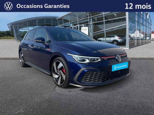 Occasion VOLKSWAGEN Golf 2.0 TSI 245ch GTI DSG7 2021  27 990 € à Haguenau