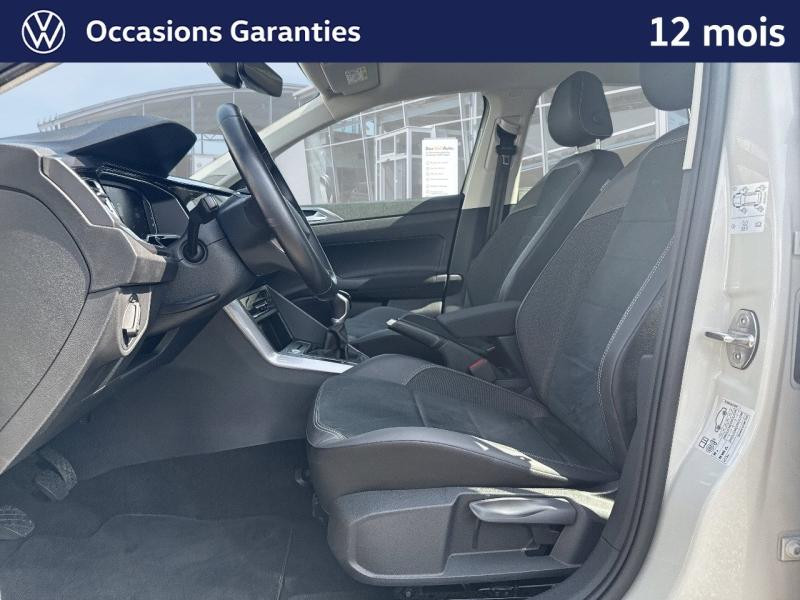 Occasion VOLKSWAGEN Polo 1.0 TSI 95 Style / Digital Cockpit Pro / GPS / Caméra / Keyless / Feux LED / Régulateur 2022 Gris Ascot 18989 € à Haguenau
