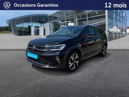 Occasion VOLKSWAGEN Taigo 1.0 TSI 110 Style DSG / GPS / Caméra / Sièges Chauffants / Feux LED / Keyless / Régulateur Ada 2022 Noir Intense nacrée 20 989 € à Haguenau