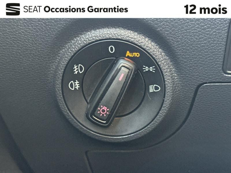 Occasion SEAT Ibiza 1.0 EcoTSI 110 FR DSG7 / GPS / Caméra / Keyless / Feux LED / Régulateur Adaptatif 2022 Noir Minuit métal 18989 € à Haguenau