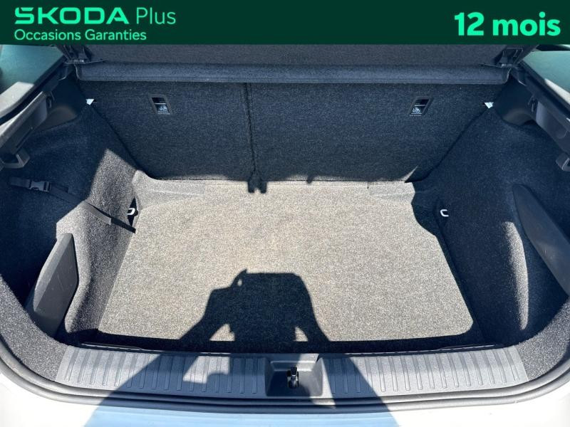 Occasion SKODA Kamiq 1.5 TSI 150ch Style DSG7 / GPS / Caméra / Feux LED / Kessy / Régulateur 2022 Blanc Cristal 18989 € à Haguenau