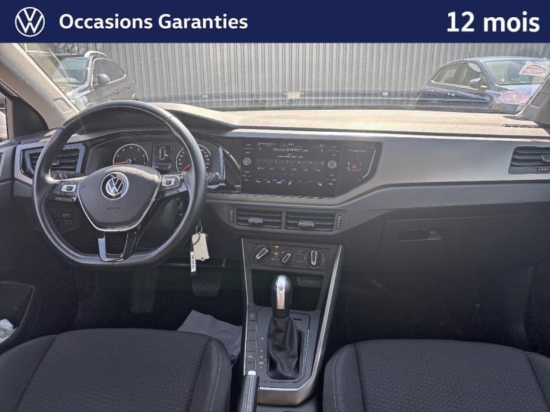 Occasion VOLKSWAGEN Polo 1.0 TSI 95 Business DSG7 / GPS / Clim / Aide au Stationnement / Régulateur 2021 Blanc Pur 15489 € à Haguenau