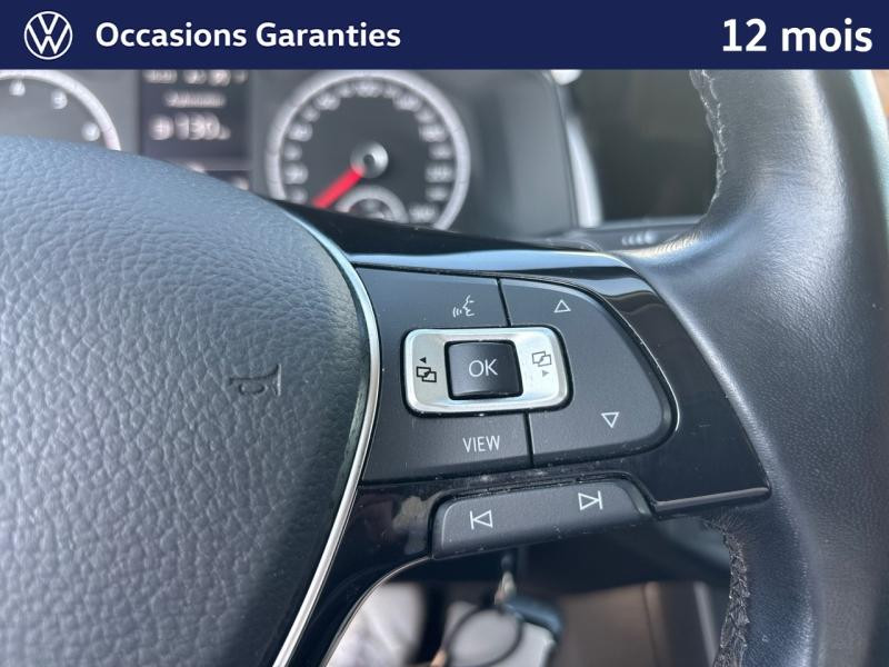 Occasion VOLKSWAGEN Polo 1.0 TSI 95 Business DSG7 / GPS / Clim / Aide au Stationnement / Régulateur 2021 Blanc Pur 15489 € à Haguenau