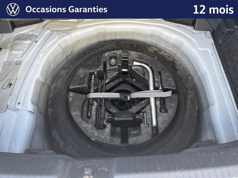 Occasion VOLKSWAGEN Polo 1.0 TSI 95 Business DSG7 / GPS / Clim / Aide au Stationnement / Régulateur 2021 Blanc Pur 15489 € à Haguenau