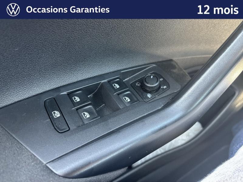Occasion VOLKSWAGEN Polo 1.0 TSI 95 Business DSG7 / GPS / Clim / Aide au Stationnement / Régulateur 2021 Blanc Pur 15489 € à Haguenau