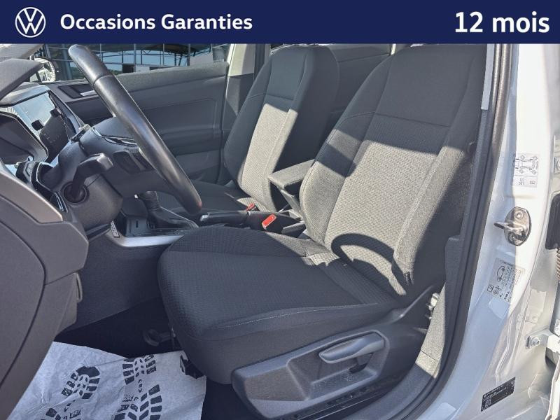 Occasion VOLKSWAGEN Polo 1.0 TSI 95 Business DSG7 / GPS / Clim / Aide au Stationnement / Régulateur 2021 Blanc Pur 15489 € à Haguenau